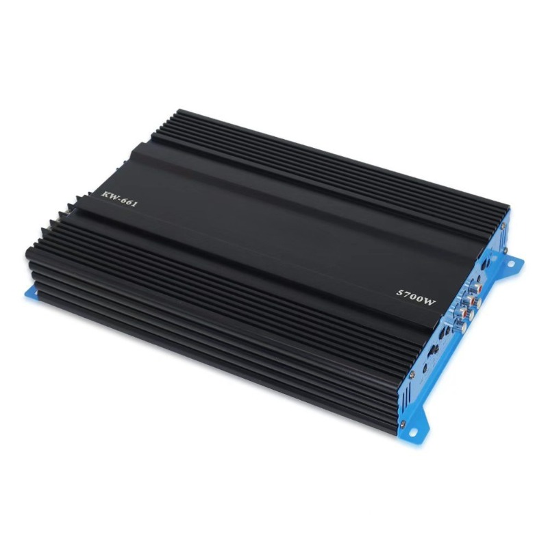 Car Accessories Sound System - Amplificador de carro de alta potência,