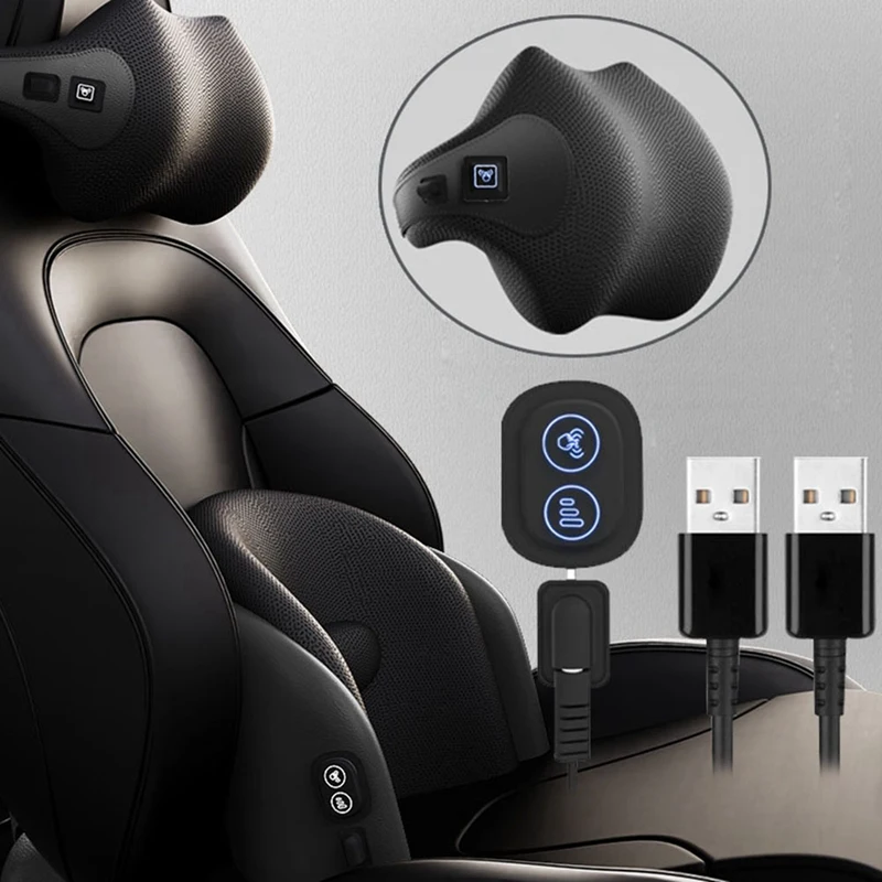 Car Accessories Nearby - Massagem do carro pescoço apoio travesseiro