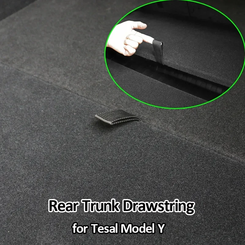 Car Accessories List - Para tesla modelo y tronco traseiro