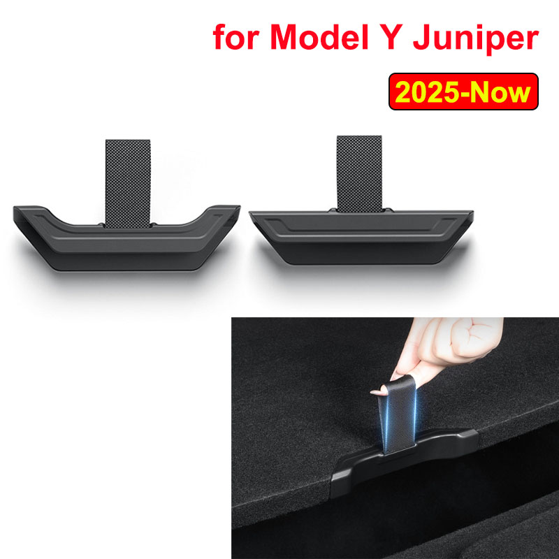 Car Accessories List - Para Tesla Model Y Juniper 2025