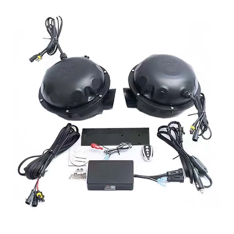 Car Accessories Sound System - Sistema Universal de Aumento de Som