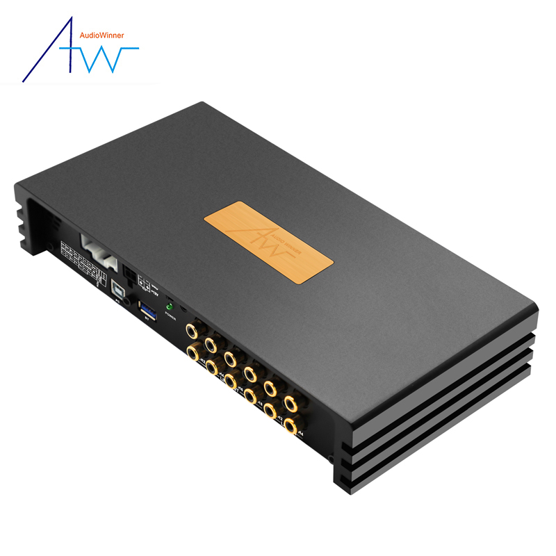 Car Accessories Sound System - Amplificador de Áudio Digital Classe D