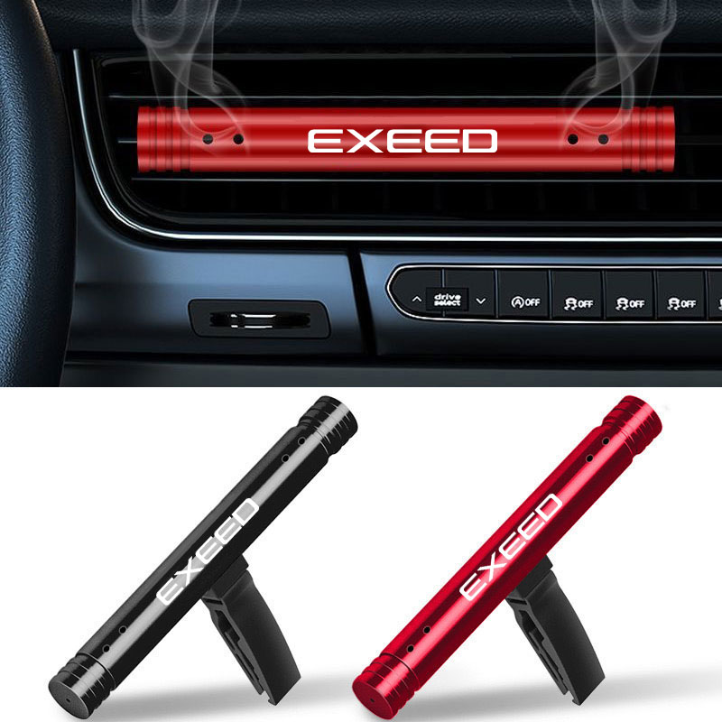 Car Air Freshener Vent - Purificador de carro para Chery Exed,