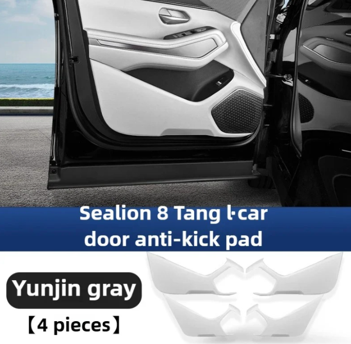 Car Accessories List - Para byd sealion 8 tang l