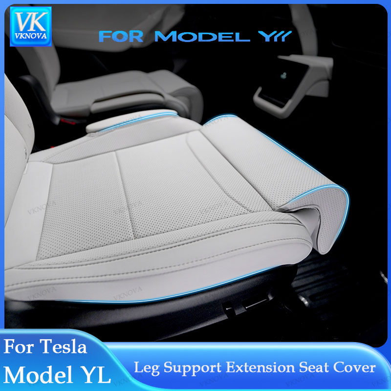 Car Seat Cushion Memory Foam - Para o Novo Tesla Model YL
