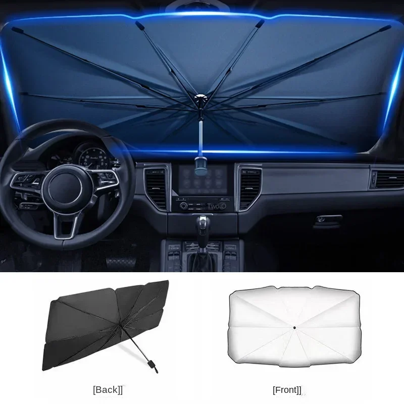 Automatic Car Sunshade - Protetor Solar para Para-brisa Baseus com