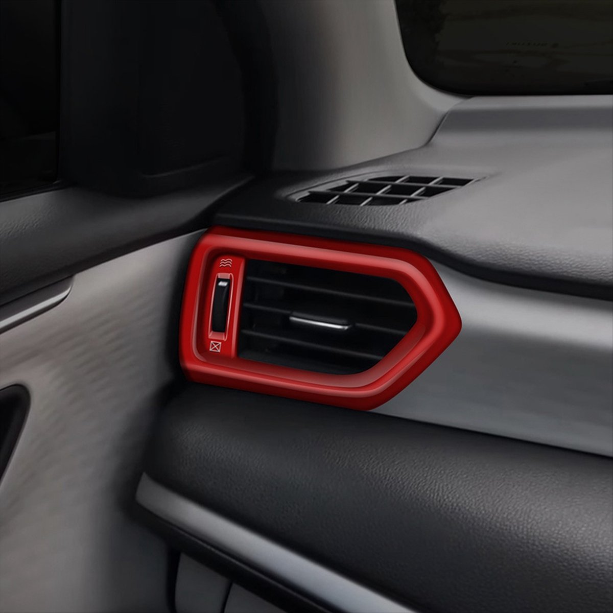 Car Accessories Sticker - Super Promoção: Adesivo de Acabamento para