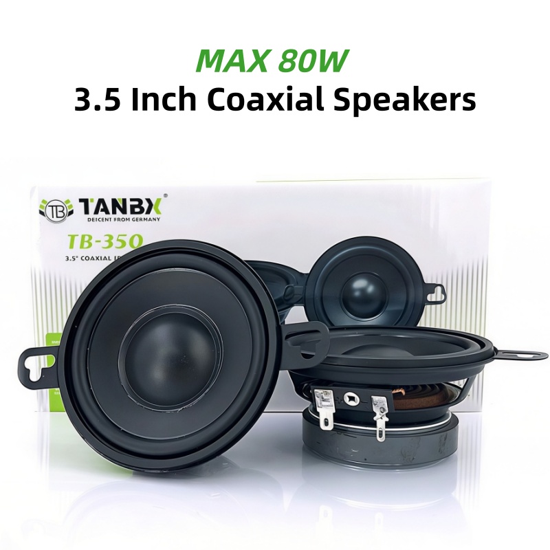 Car Accessories Sound System - Alto-falantes para Carro 1 Par de