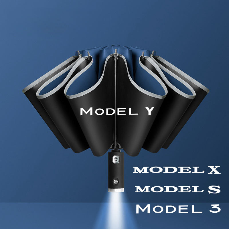 Automatic Car Sunshade - Para Tesla Model 3 Y X