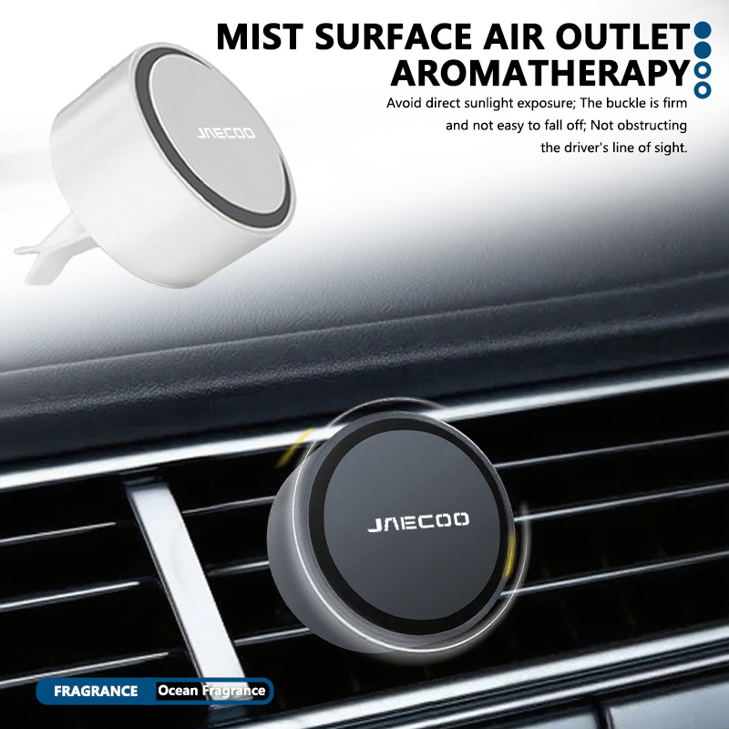 Aromatizador Automotivo JAECOO - Car Air Freshener Vent avaliação e preço