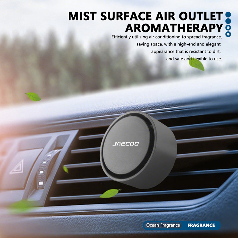 Aromatizador Automotivo JAECOO - Car Air Freshener Vent avaliação e preço