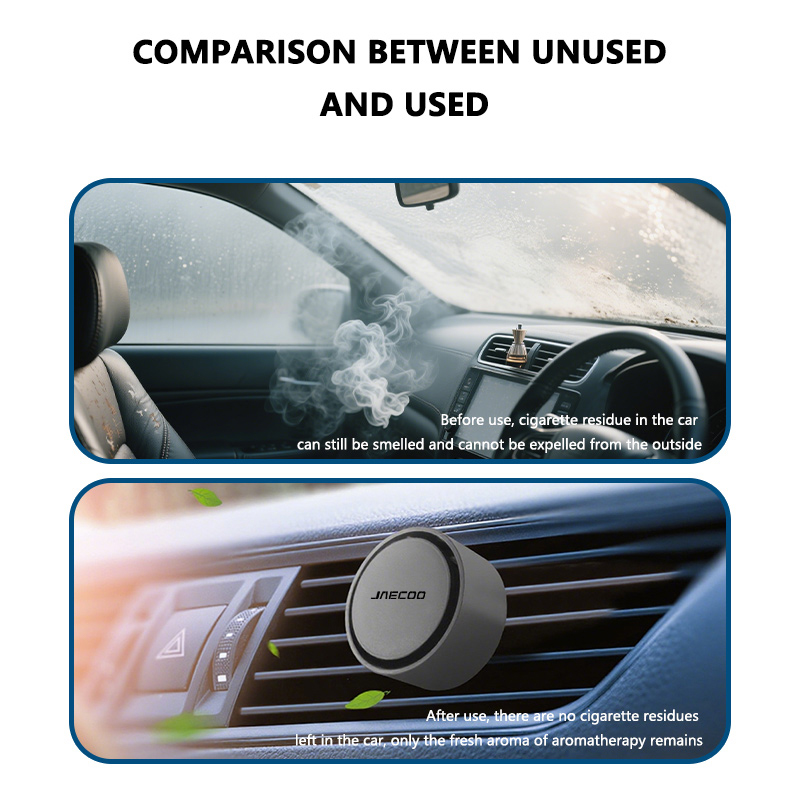 Aromatizador Automotivo JAECOO - Car Air Freshener Vent avaliação e preço