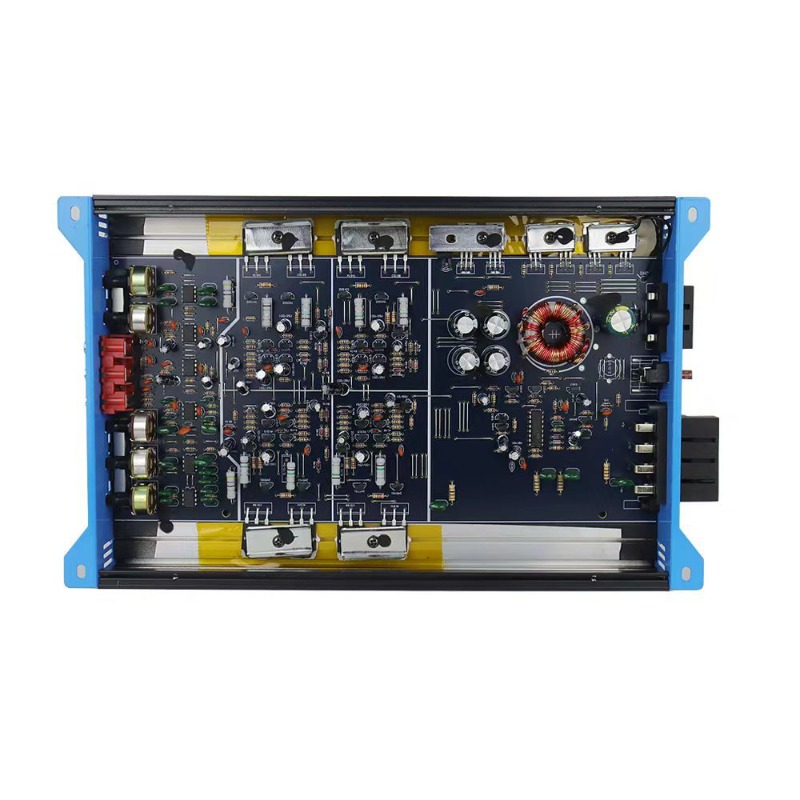 Amplificador de carro de alta  - Car Accessories Sound System avaliação e preço