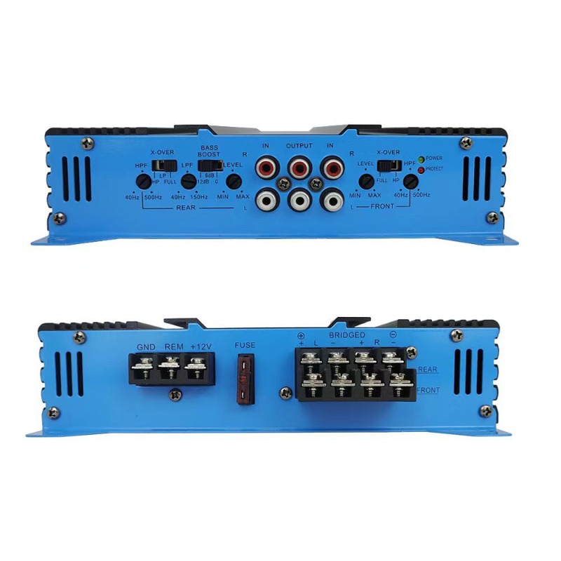 Amplificador de carro de alta  - Car Accessories Sound System avaliação e preço