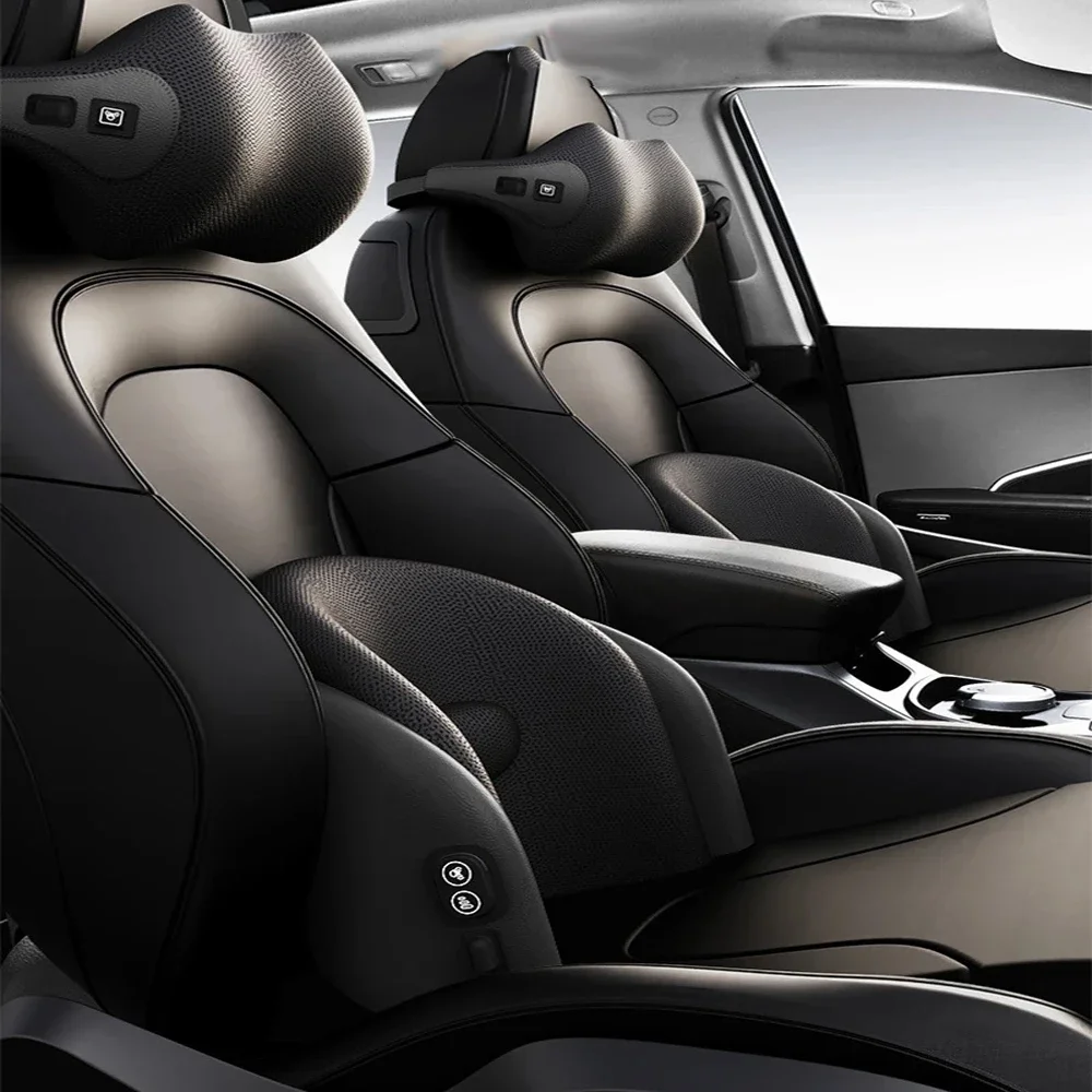 Massagem do carro pescoço apoi - Car Accessories Nearby avaliação e preço