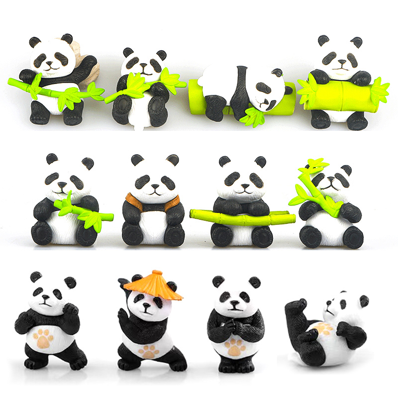Novo bonito panda design carro - Car Accessories Xmas avaliação e preço