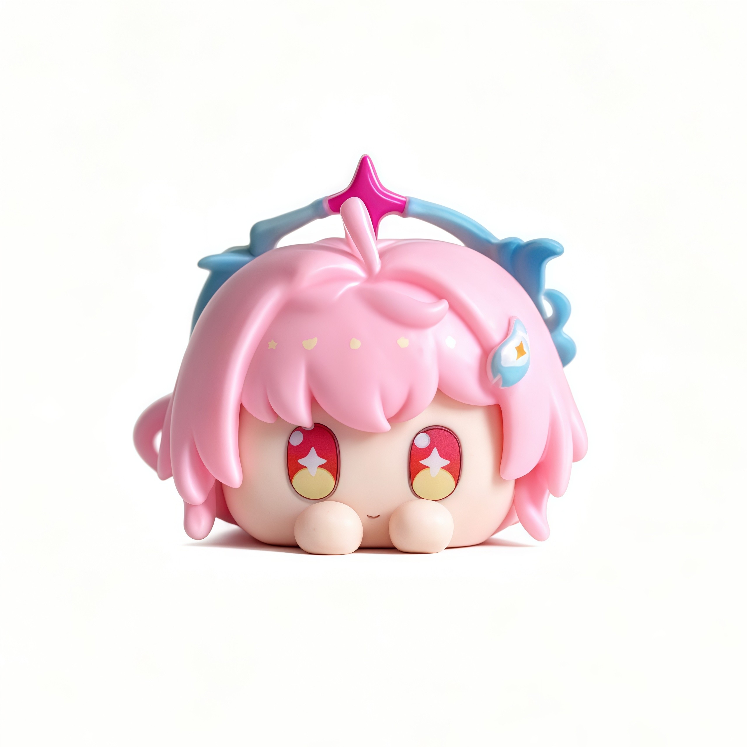 Figurinha Fofa Versão Q de Wut - Car Accessories Decoration avaliação e preço