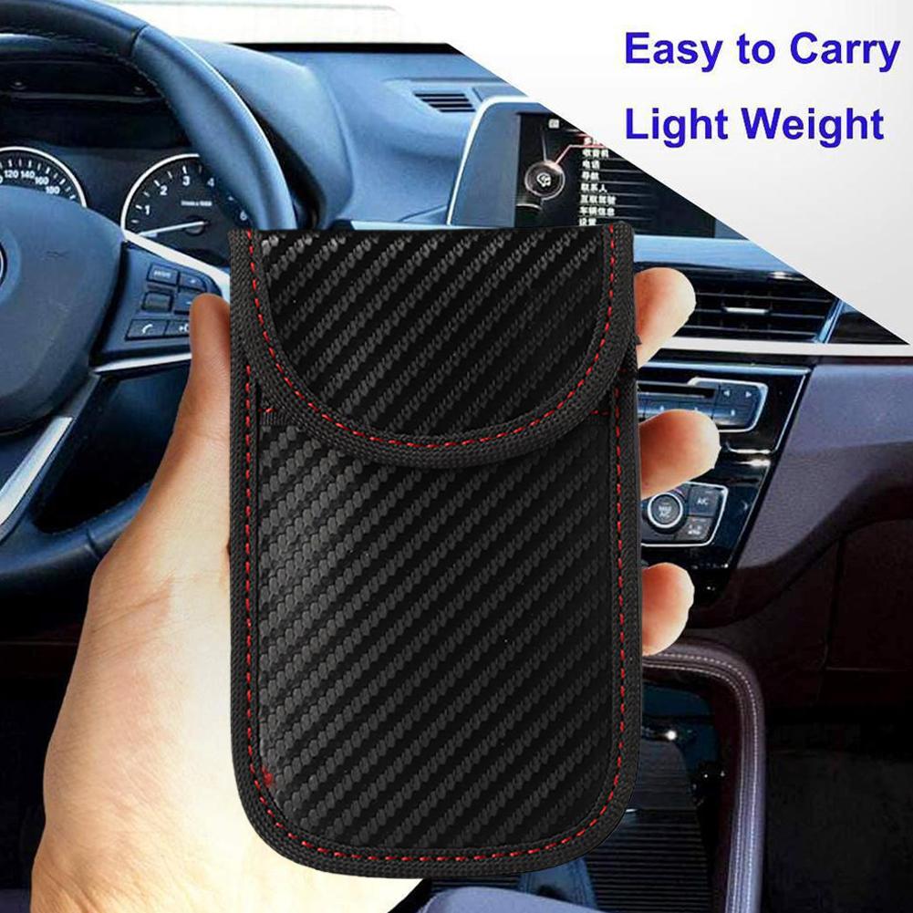 Gaiola bloqueadora de sinal rf - Car Key Signal Blocker avaliação e preço