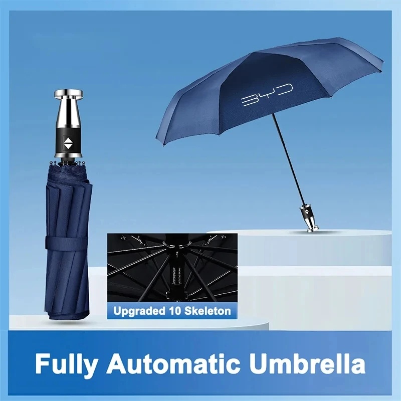Guarda-chuva Automático Dobráv - Automatic Car Sunshade avaliação e preço