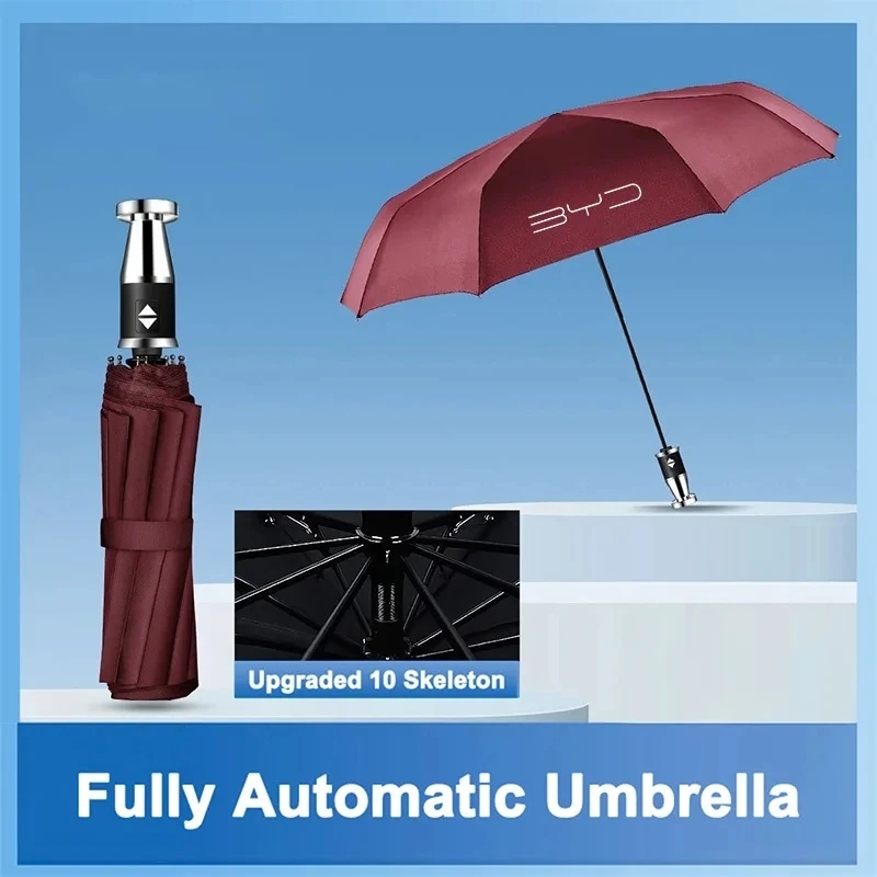 Guarda-chuva Automático Dobráv - Automatic Car Sunshade avaliação e preço