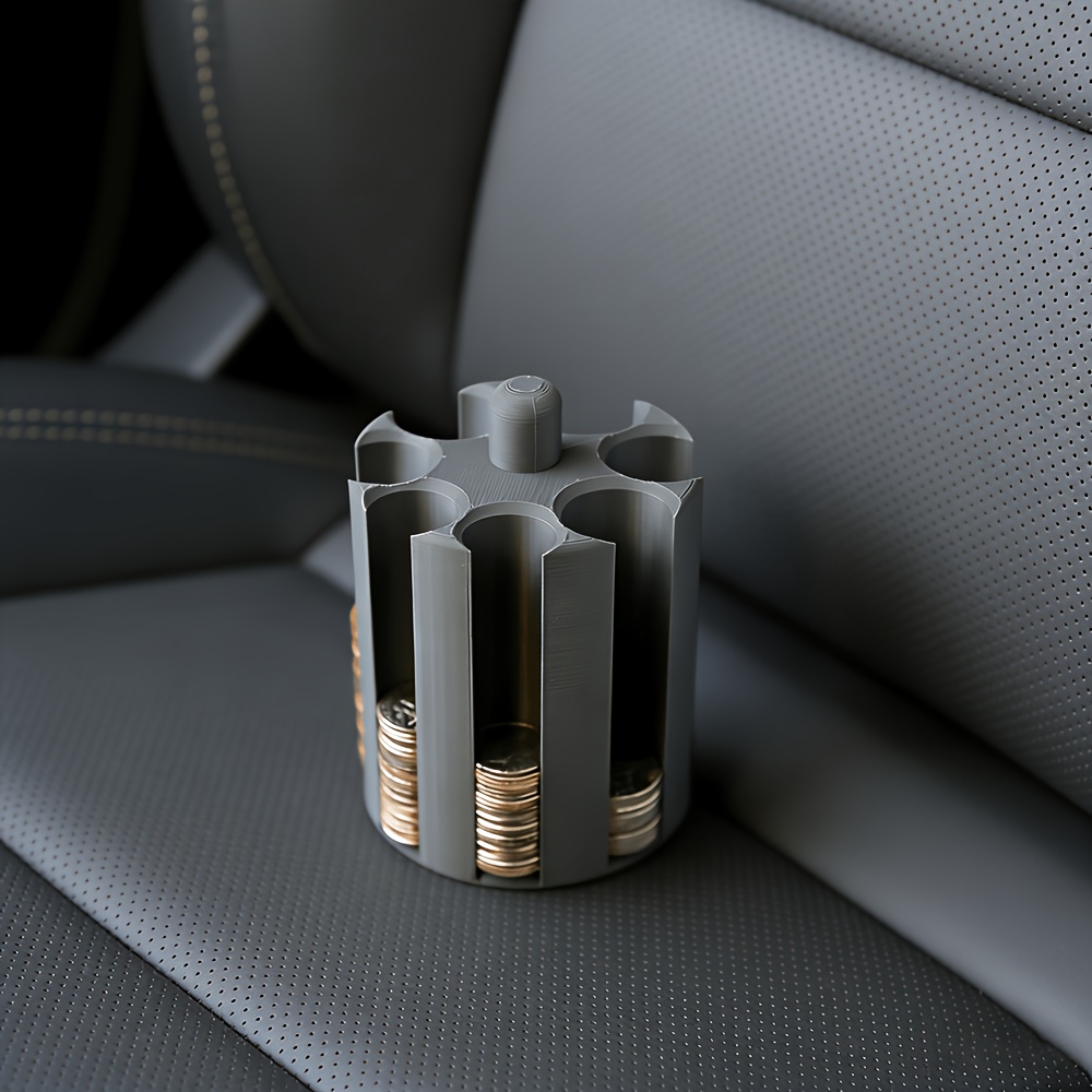 Organizador de moedas para por - Car Accessories List avaliação e preço