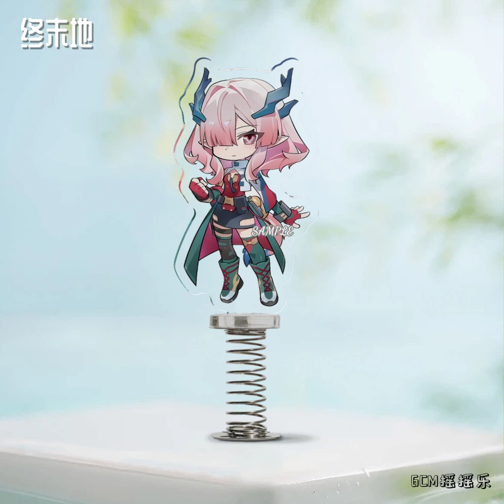 Jogo Arknights: Endfield Supor - Car Accessories Decoration avaliação e preço