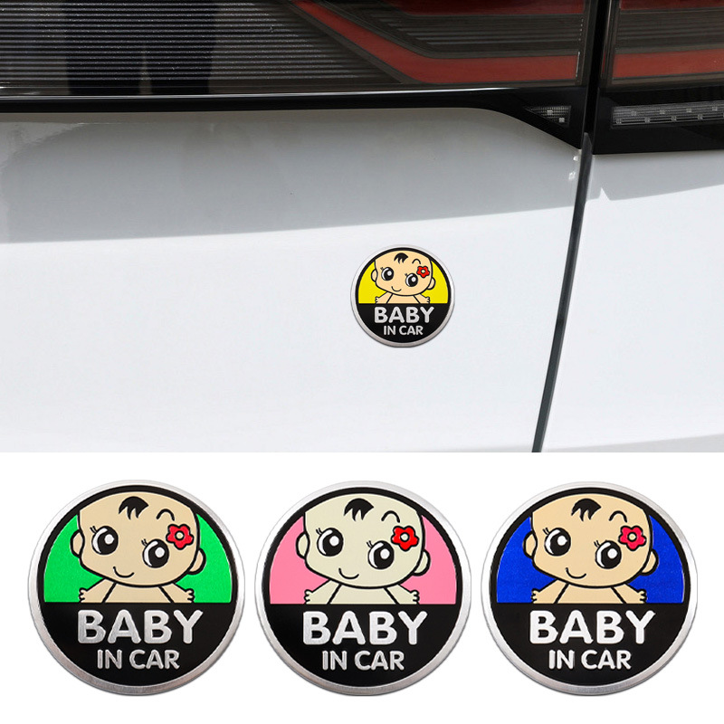 Adesivos de advertência para c - Car Accessories Sticker avaliação e preço