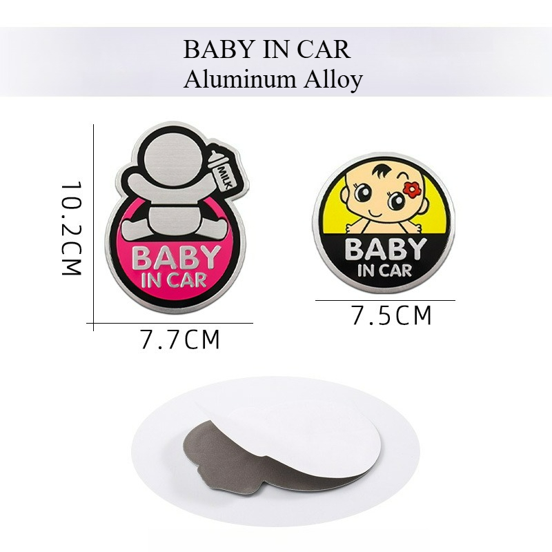 Adesivos de advertência para c - Car Accessories Sticker avaliação e preço