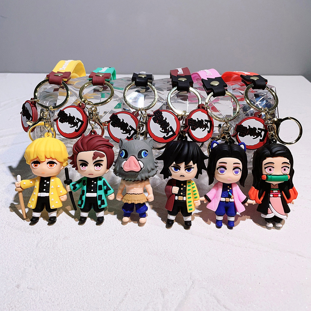 Chaveiro de Personagens de Ani - Car Accessories Xmas avaliação e preço
