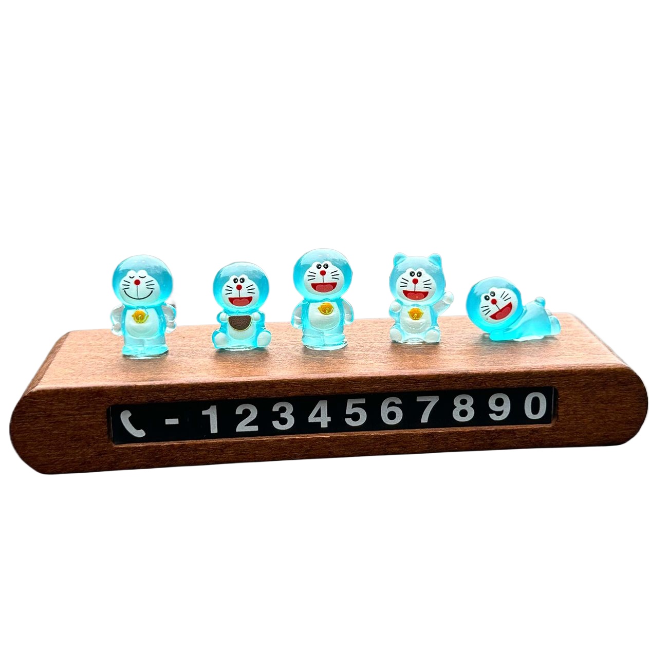 Ornamento de Mesa Doraemon Glo - Car Accessories Decoration avaliação e preço