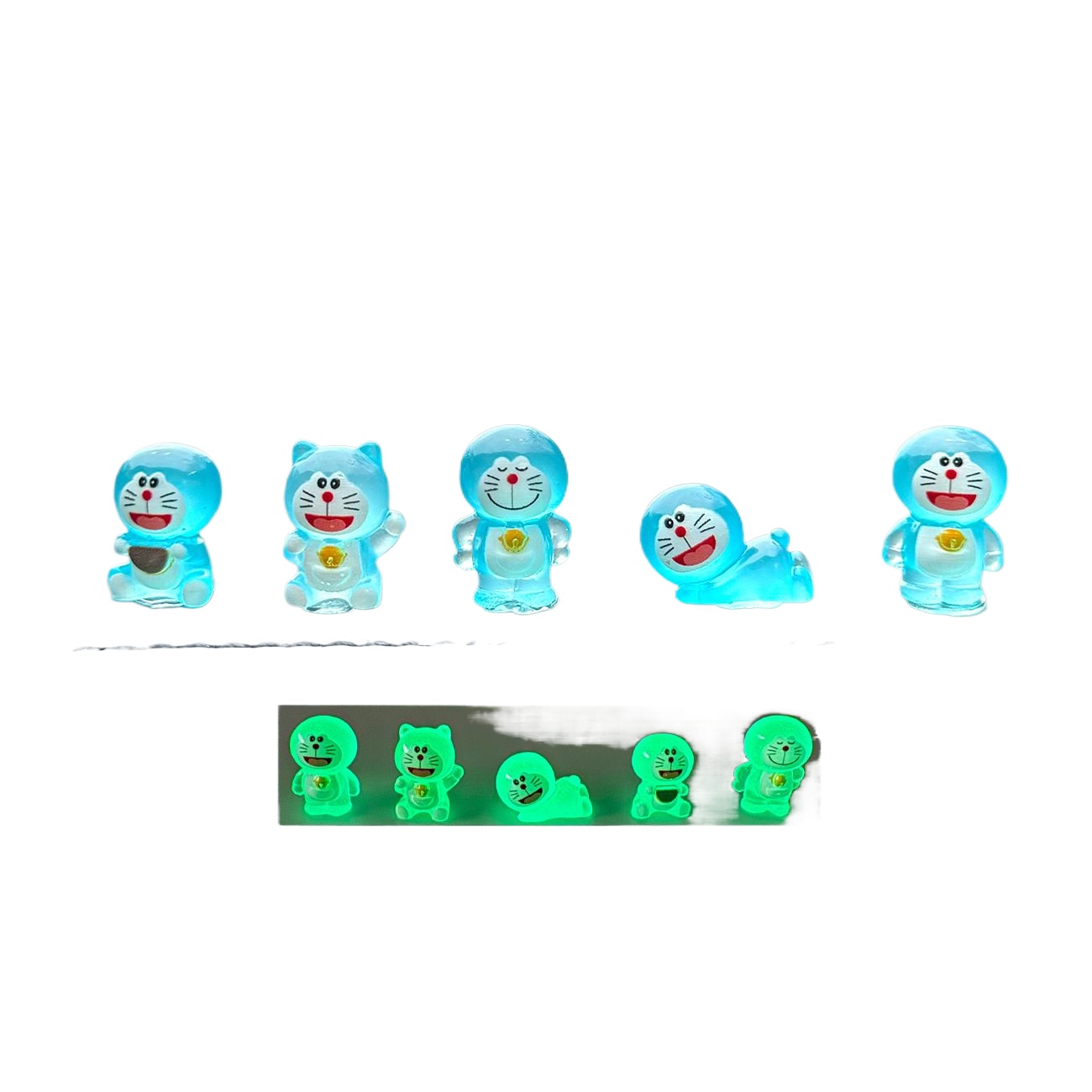 Ornamento de Mesa Doraemon Glo - Car Accessories Decoration avaliação e preço