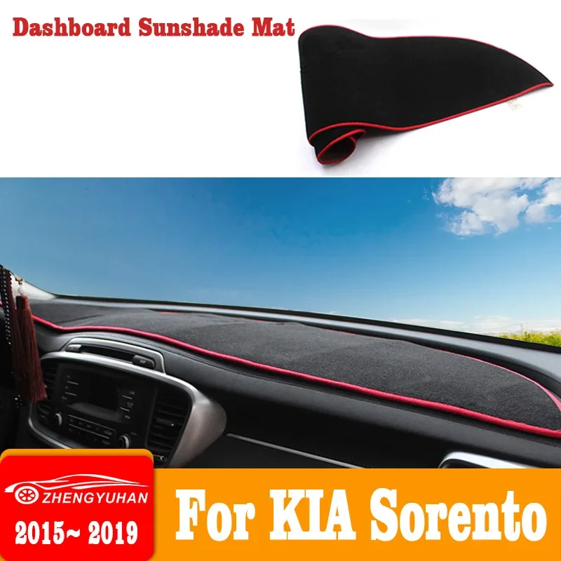 Para kia sorento 2015 ~ 2024 c - Automatic Car Sunshade avaliação e preço