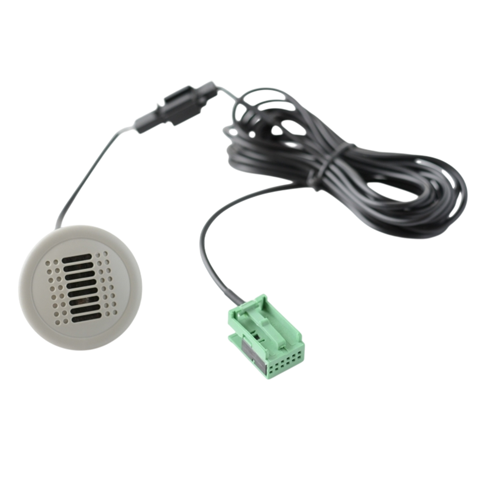 Microfone de carro com fio fis - Car Accessories Sound System avaliação e preço
