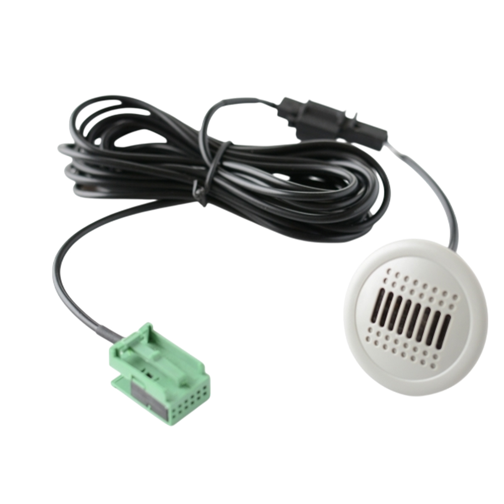Microfone de carro com fio fis - Car Accessories Sound System avaliação e preço