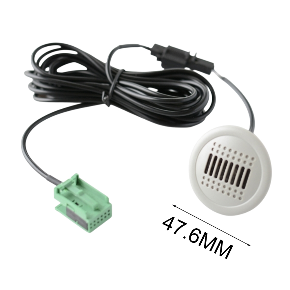 Microfone de carro com fio fis - Car Accessories Sound System avaliação e preço