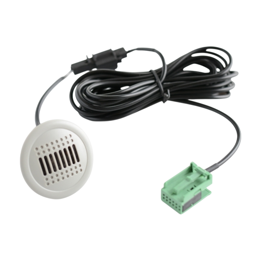 Microfone de carro com fio fis - Car Accessories Sound System avaliação e preço