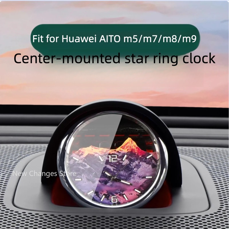 Para huawei aito m5 m7 m8 m9 r - Car Accessories Sound System avaliação e preço