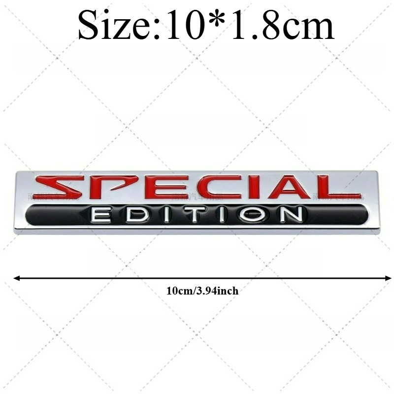 Adesivo Metálico Modificado de - Car Accessories Sticker avaliação e preço