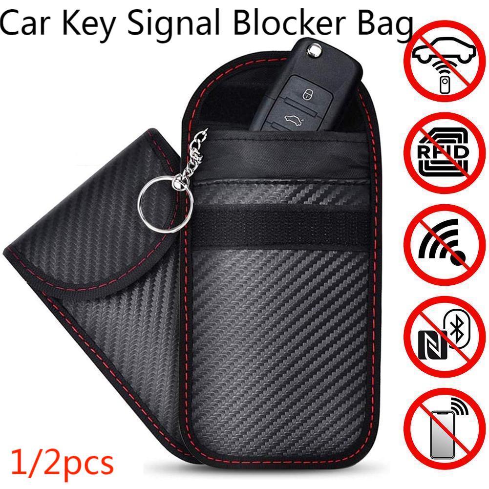 Car Key Signal Blocker Case, A - Car Key Signal Blocker avaliação e preço