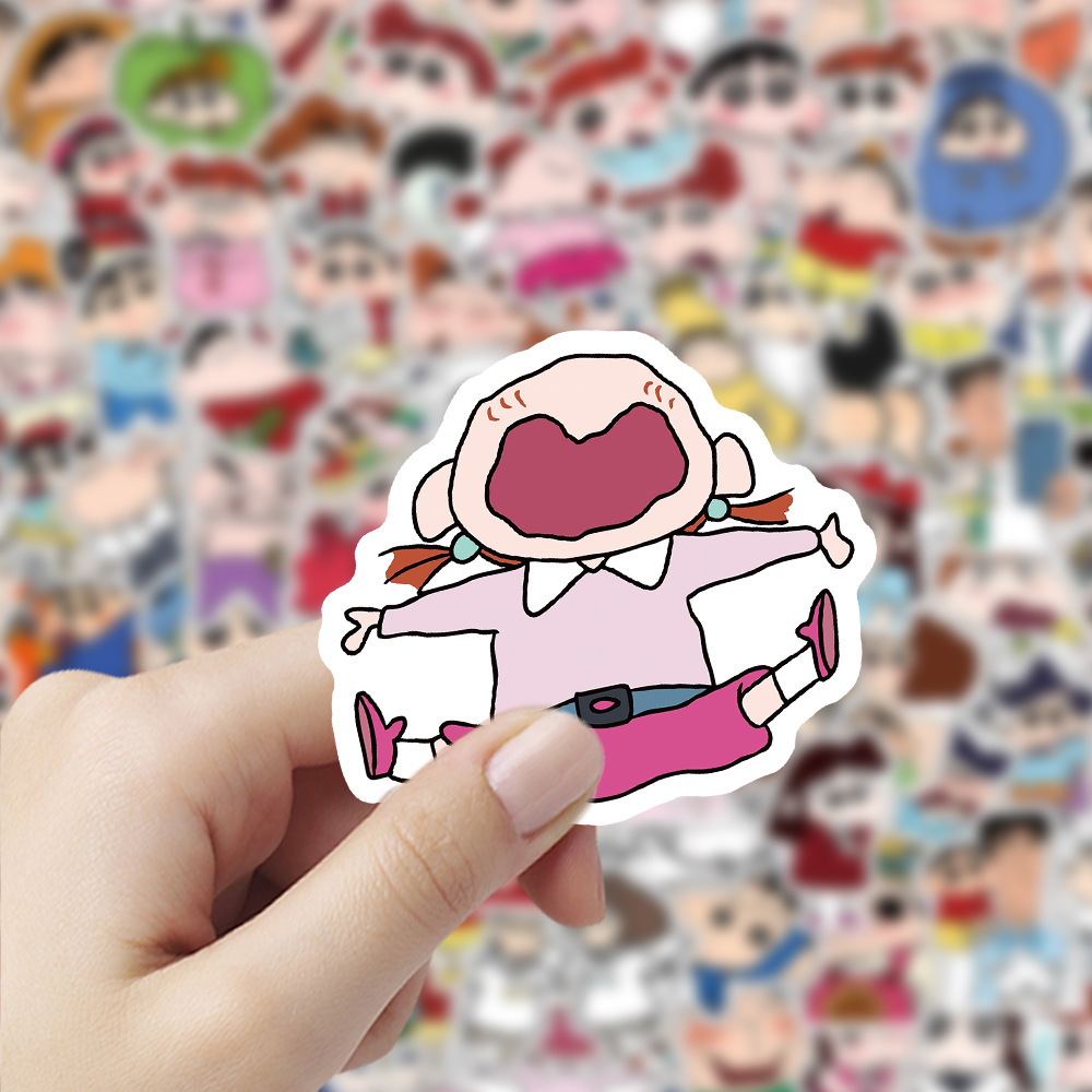 Adesivos de Anime em Estilo Ca - Car Accessories Decoration avaliação e preço