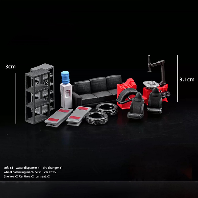 Conjunto de Acessórios para Of - Car Accessories Decoration avaliação e preço