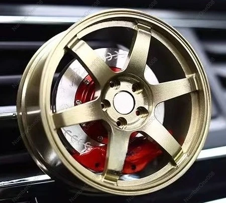 Aromatizador Automotivo Rotati - Car Air Freshener Vent avaliação e preço