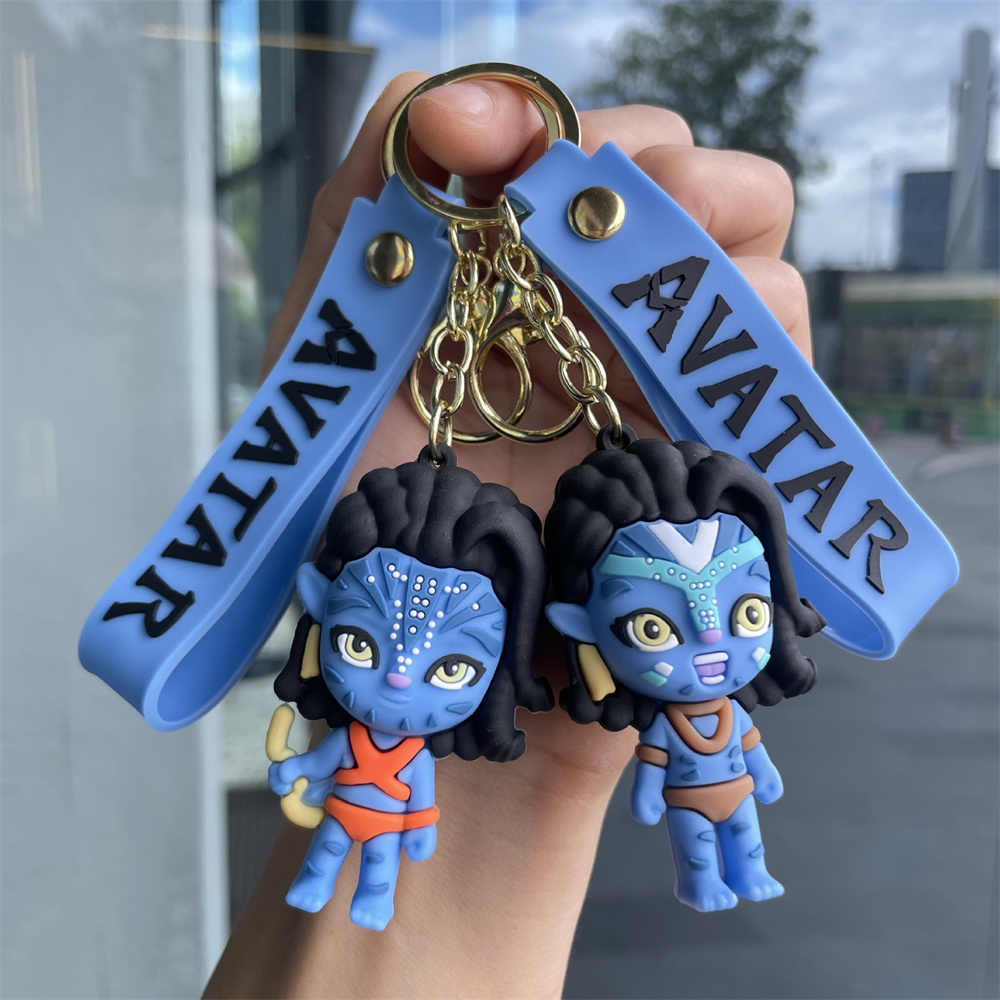 Chaveiro Criativo Avatar Jake  - Car Accessories Xmas avaliação e preço