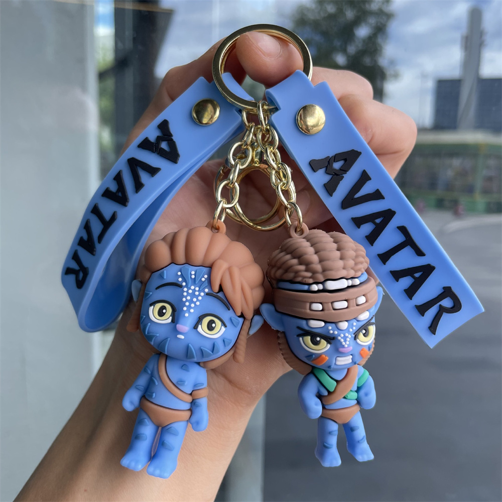 Chaveiro Criativo Avatar Jake  - Car Accessories Xmas avaliação e preço