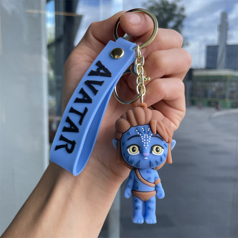 Chaveiro Criativo Avatar Jake  - Car Accessories Xmas avaliação e preço