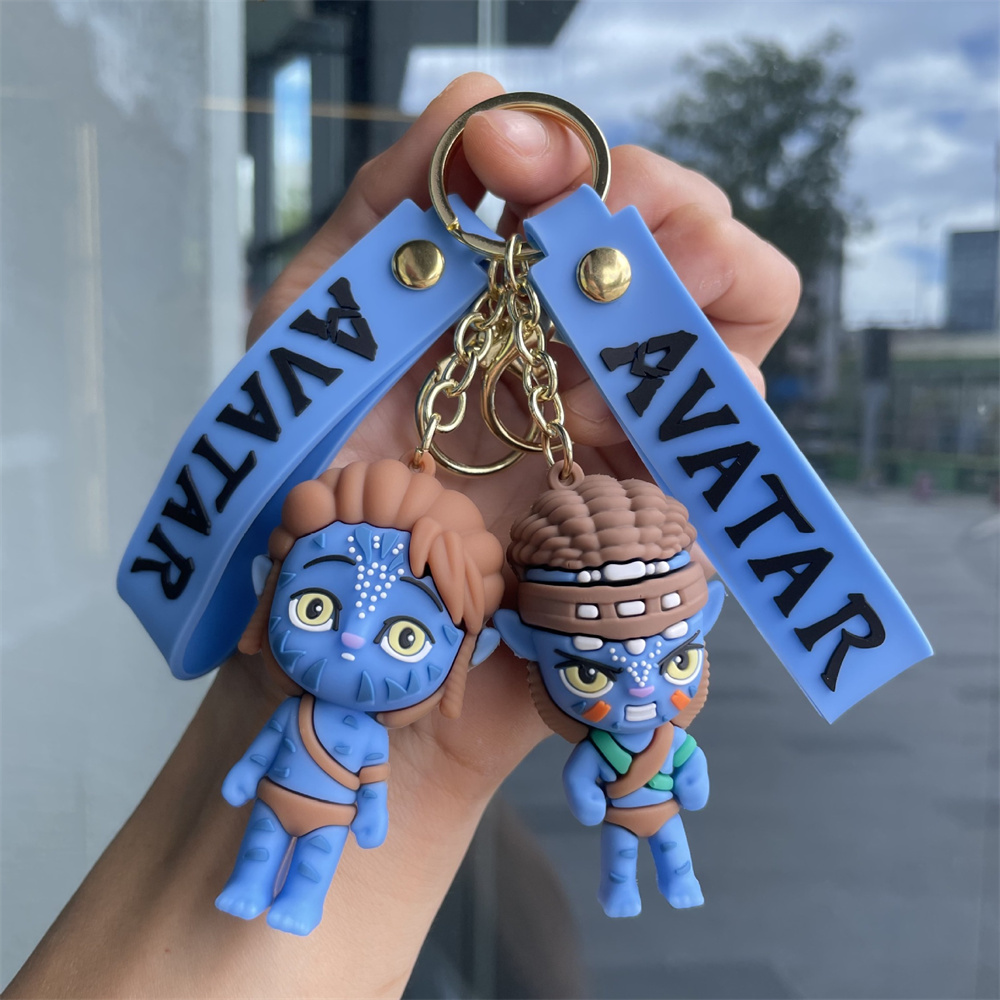 Chaveiro Criativo Avatar Jake  - Car Accessories Xmas avaliação e preço