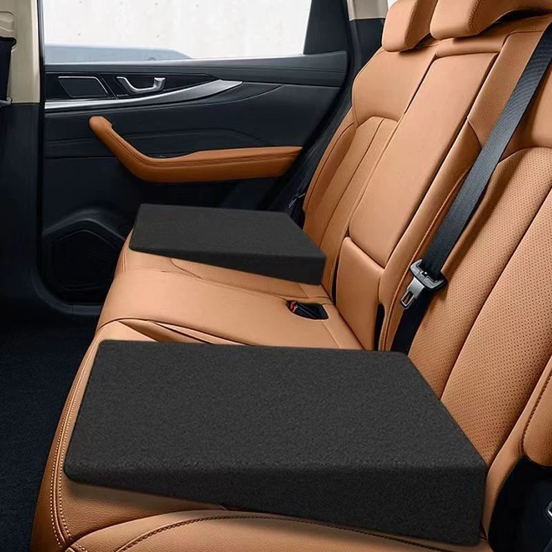 Nova Almofada de Assento de Ca - Car Seat Cushion Memory Foam avaliação e preço