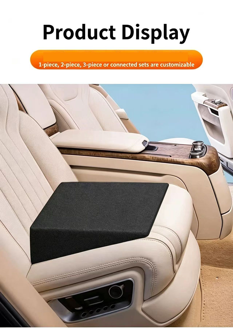 Nova Almofada de Assento de Ca - Car Seat Cushion Memory Foam avaliação e preço