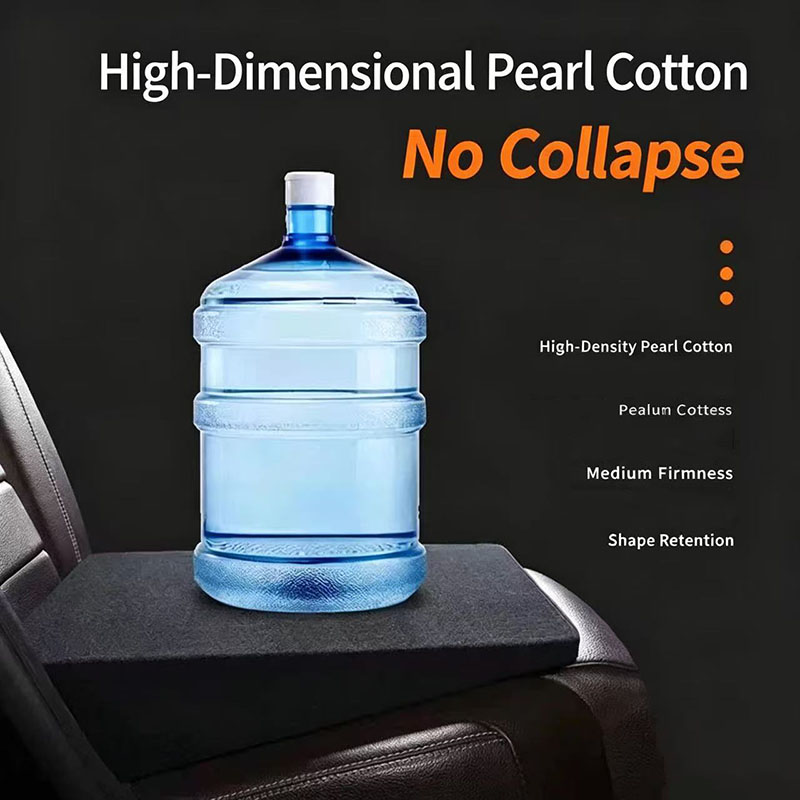 Nova Almofada de Assento de Ca - Car Seat Cushion Memory Foam avaliação e preço