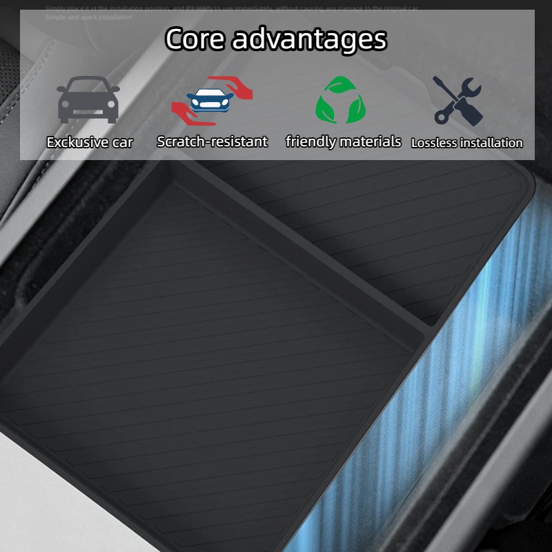 Para Tesla Model Y Juniper Sta - Car Accessories List avaliação e preço